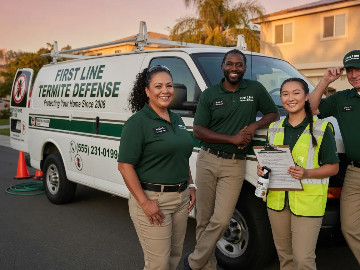 Termite Treatment company in Oakwood, OH